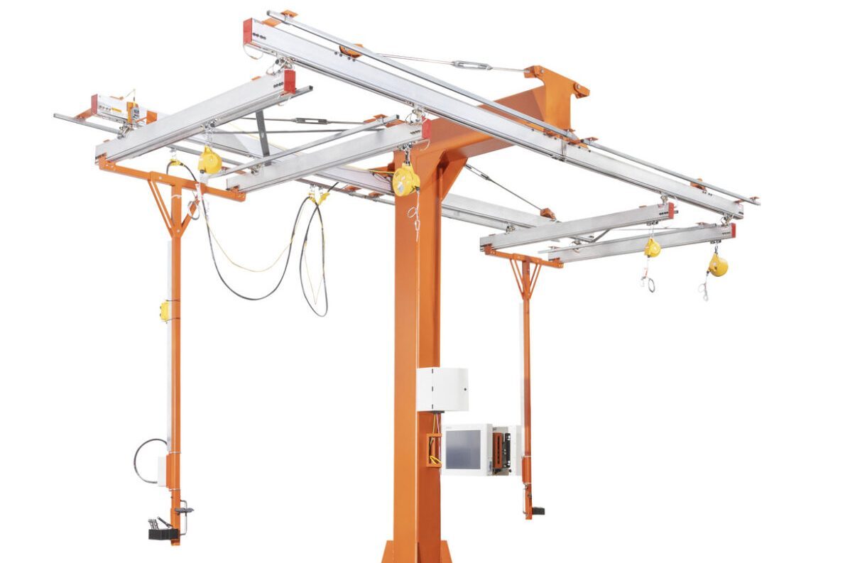 Automation and Control Upgrade of In Line Production Test