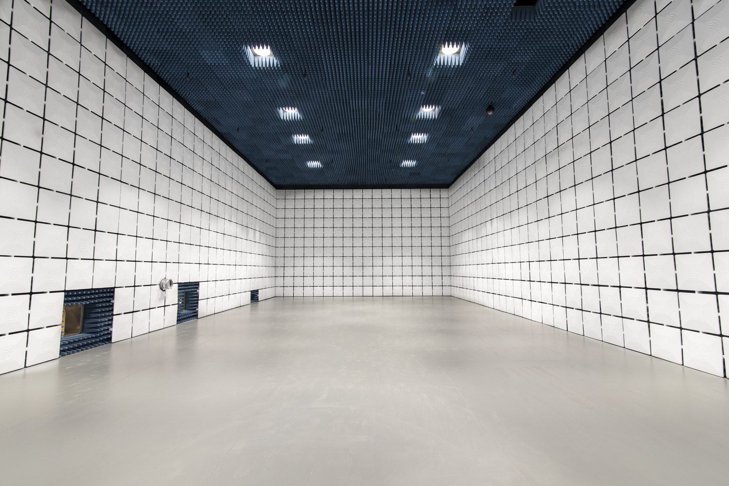 Integration EMC Chamber | EMI Test Chamber