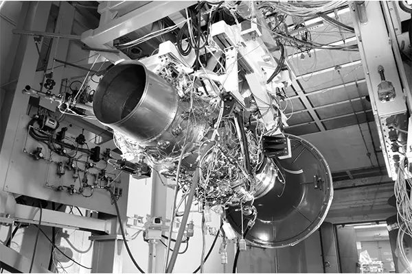 Building Engine Test Cells