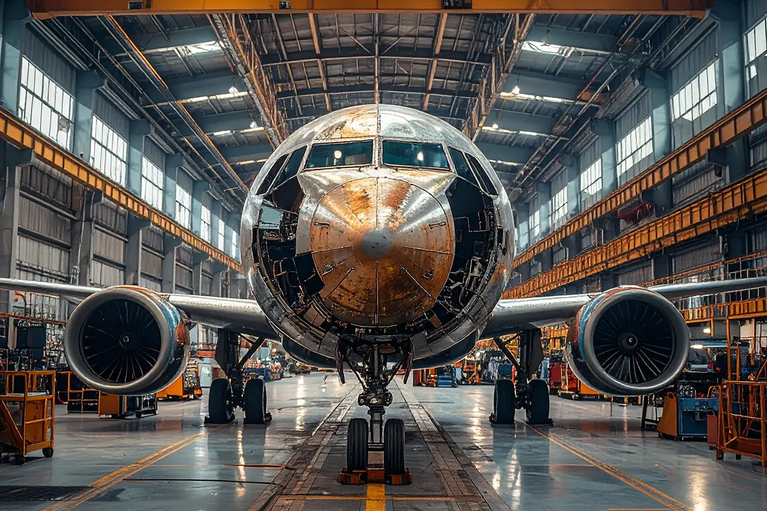 When Innovation Outpaces Infrastructure: New Reality for Aerospace Research and Development