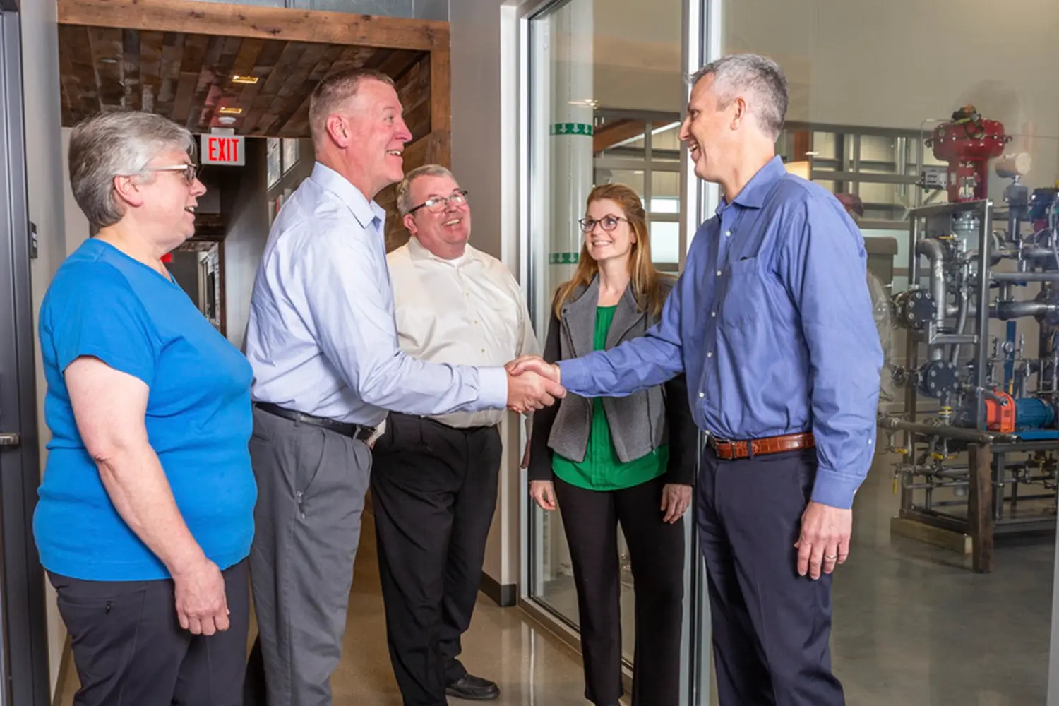 For ACS, A High Performing Team Drives the Company Forward