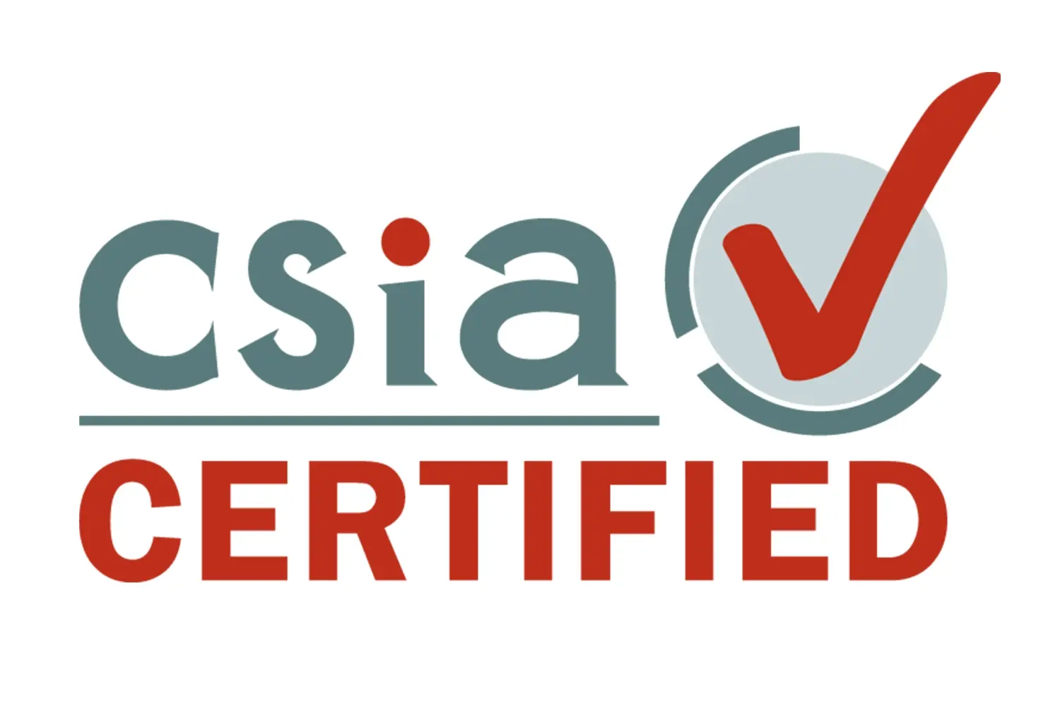 ACS is CSIA Certified: Why it Matters