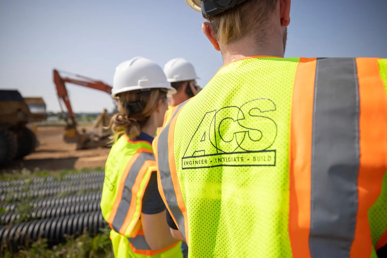 Industrial Construction Services