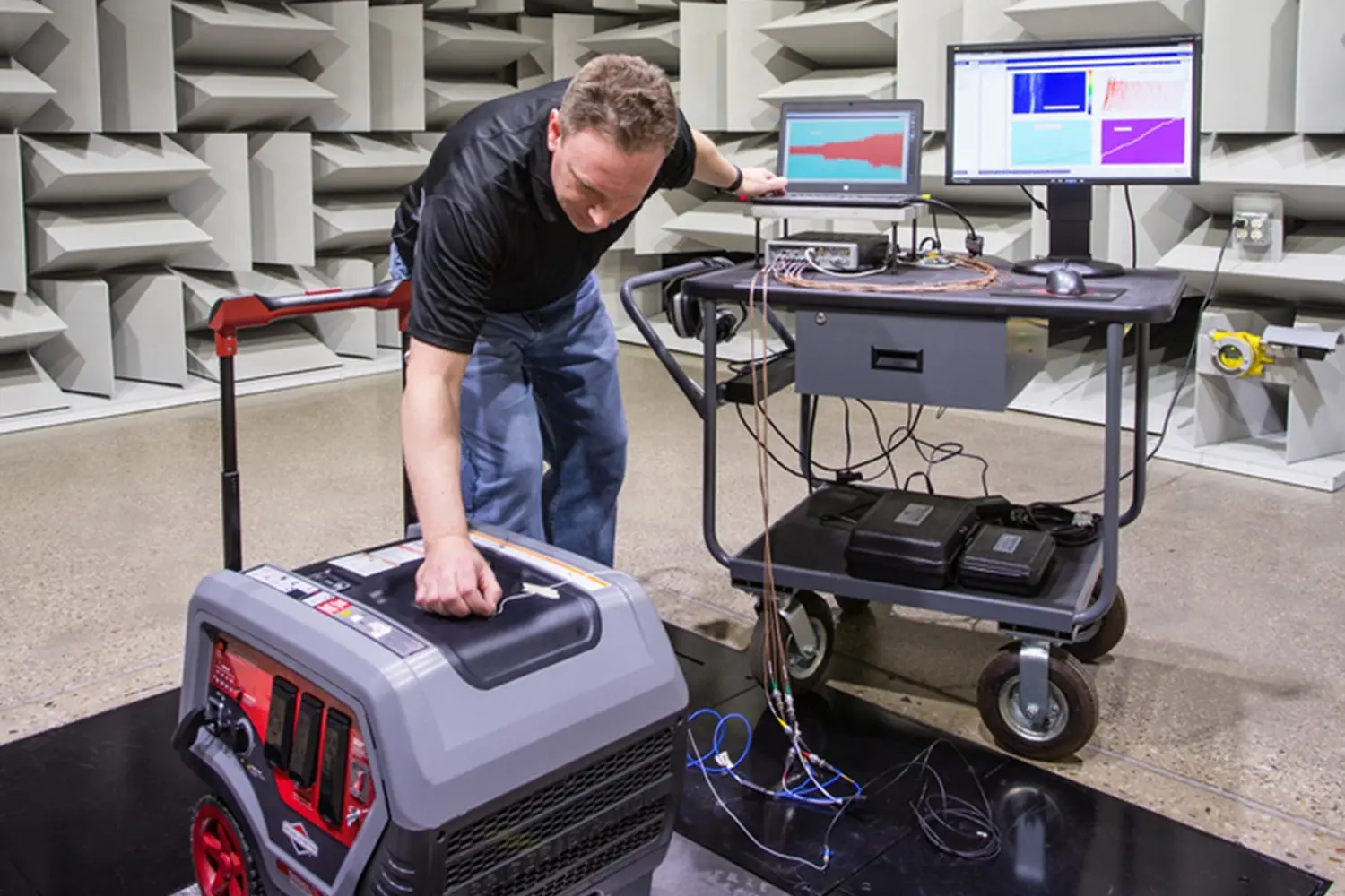 ACS: A Siemens DISW Solutions Partner for NVH Application Testing