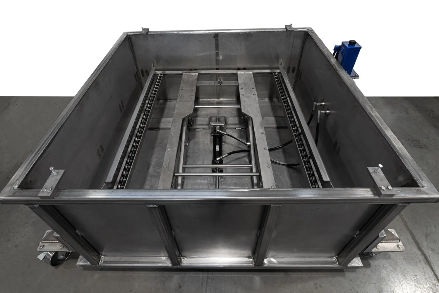Lithium Ion Battery Aircraft Safety: Engineering a Battery Dunk Tank