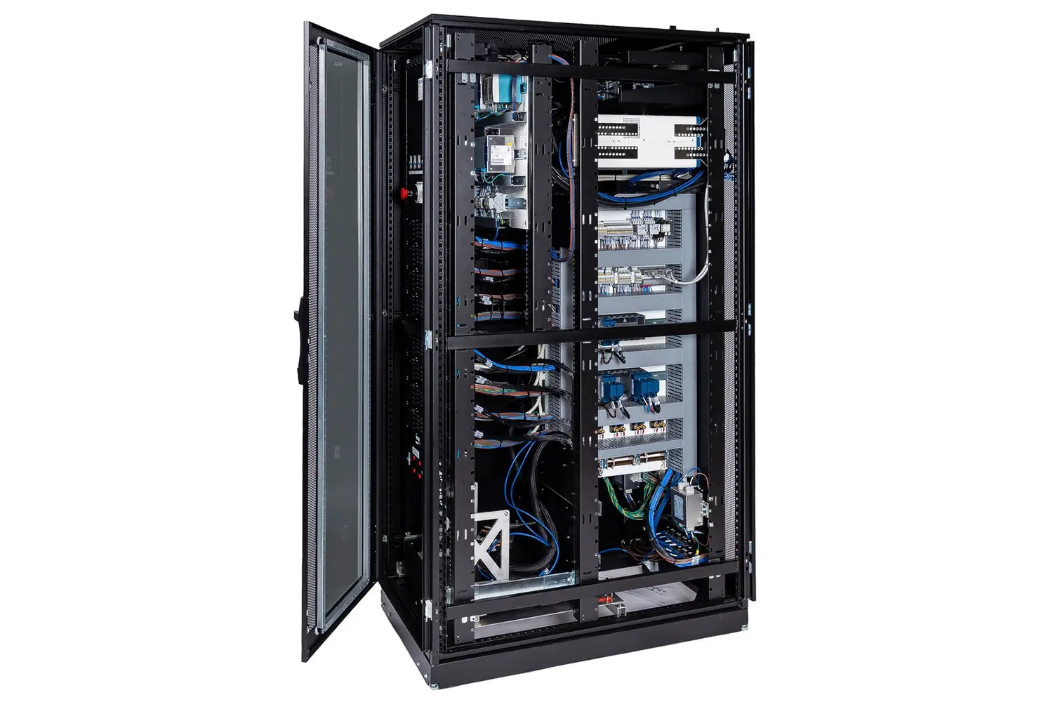 Aerospace Hydraulics Test Stations for Aircraft Power Generation
