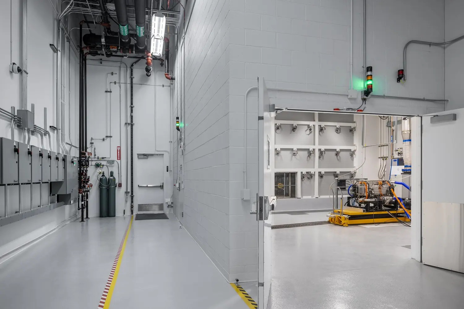Future-Proofed: Building Flexibility into Engine Propulsion Test Labs