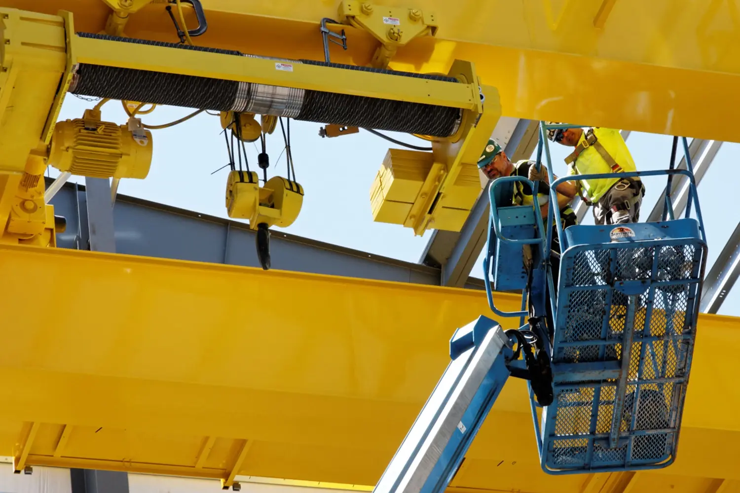 From the Start: Reducing Worker Risk in Industrial Machinery and Equipment Design