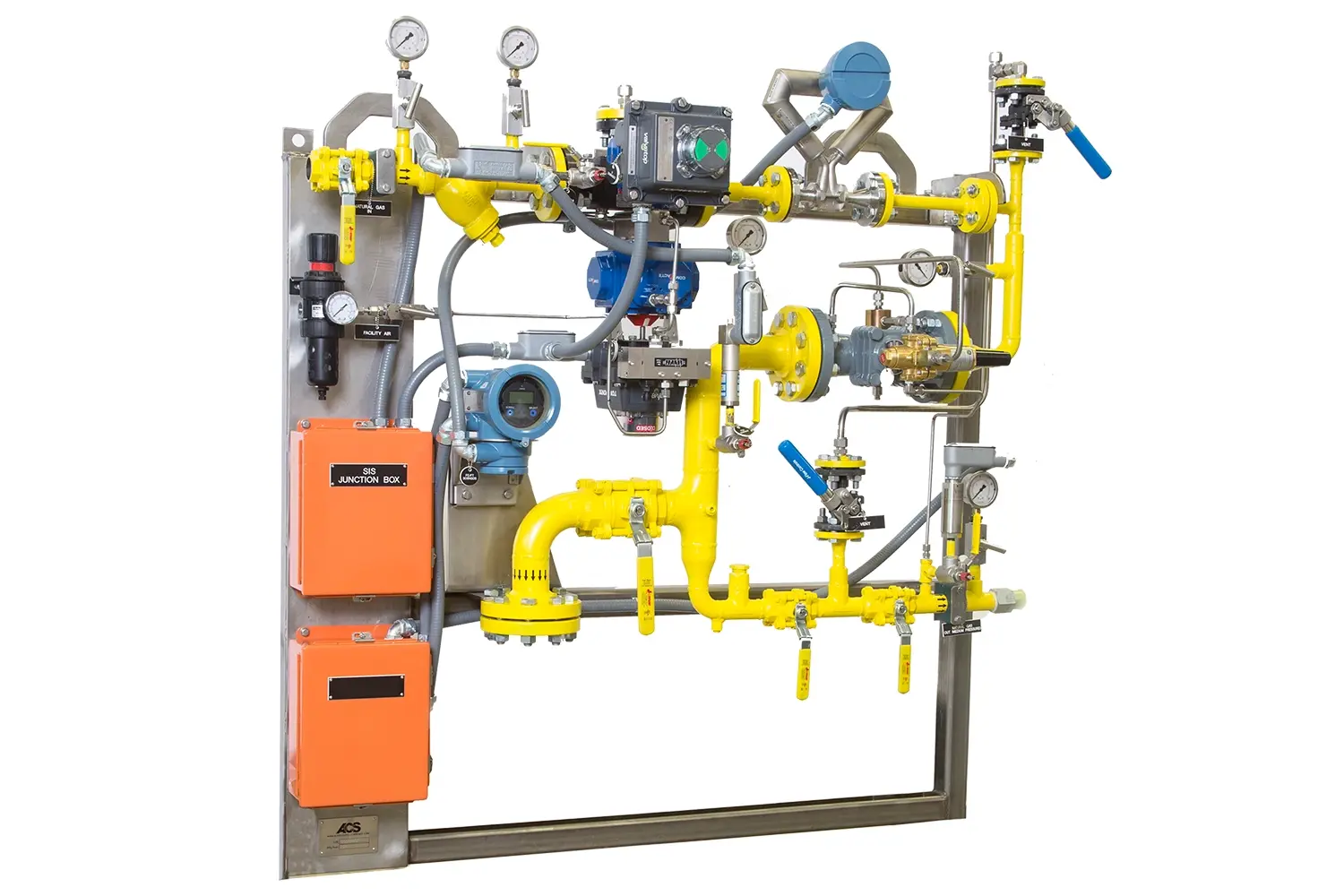 Fuel Safety for Over 20 R&D Test Cells