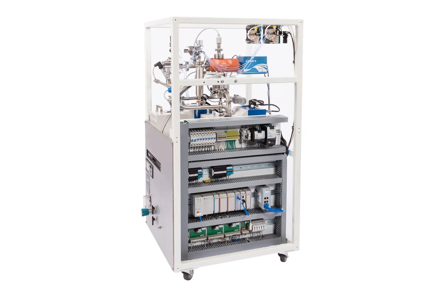 Headspace Gas Analyzer System Delivers Long-Term Reliability and Risk Reduction