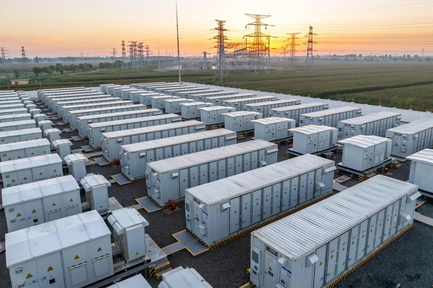 Cut Genset Test Cell Time: Rigging Outside for Max Throughput