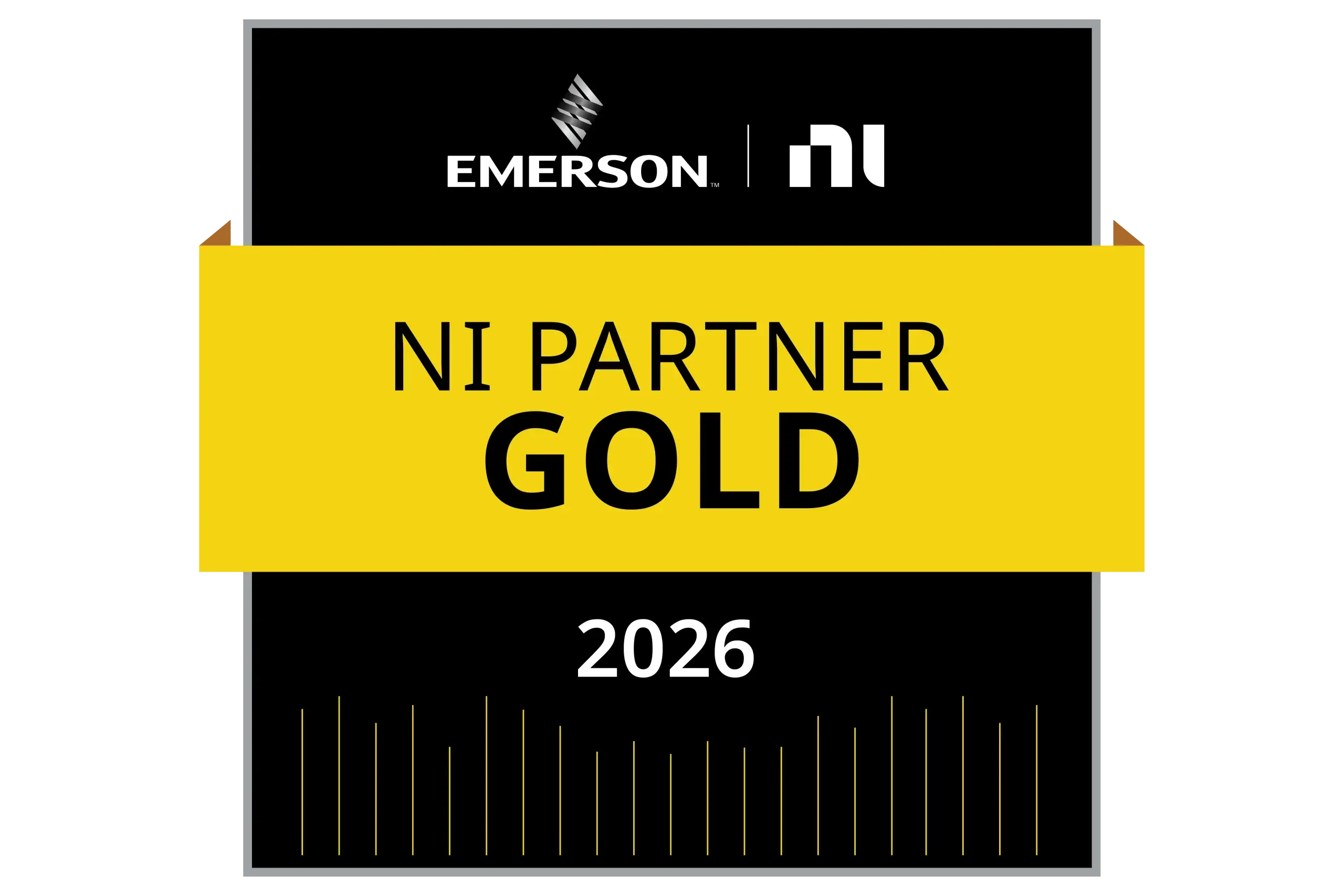 NI™ Names ACS a Gold Partner as Demand for Smarter, Scalable Testing Rises