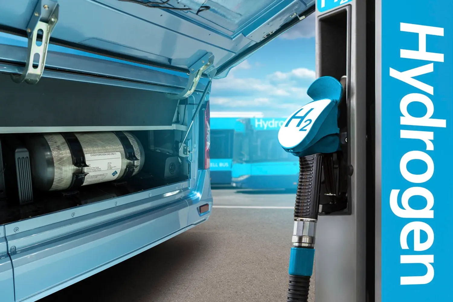 Hydrogen Fuel Testing