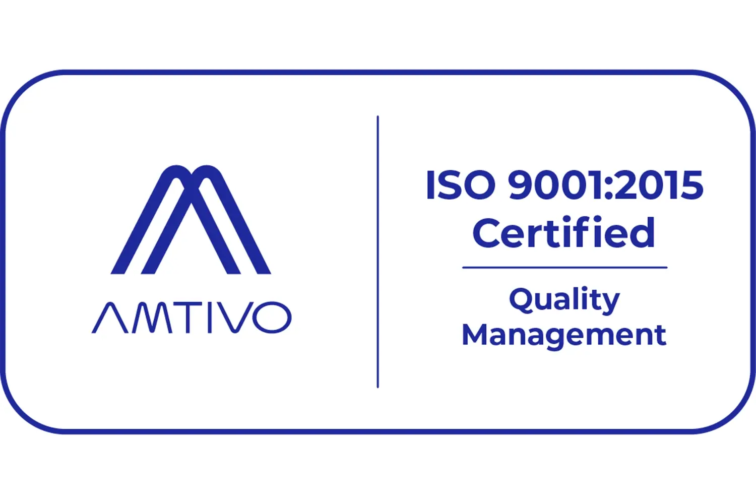 ACS Achieves ISO 9001 Certification, Setting New Standards in Quality Management