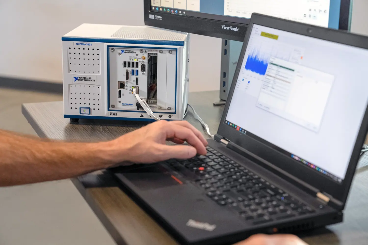 Strengthening Test System Security in IT and OT Networks