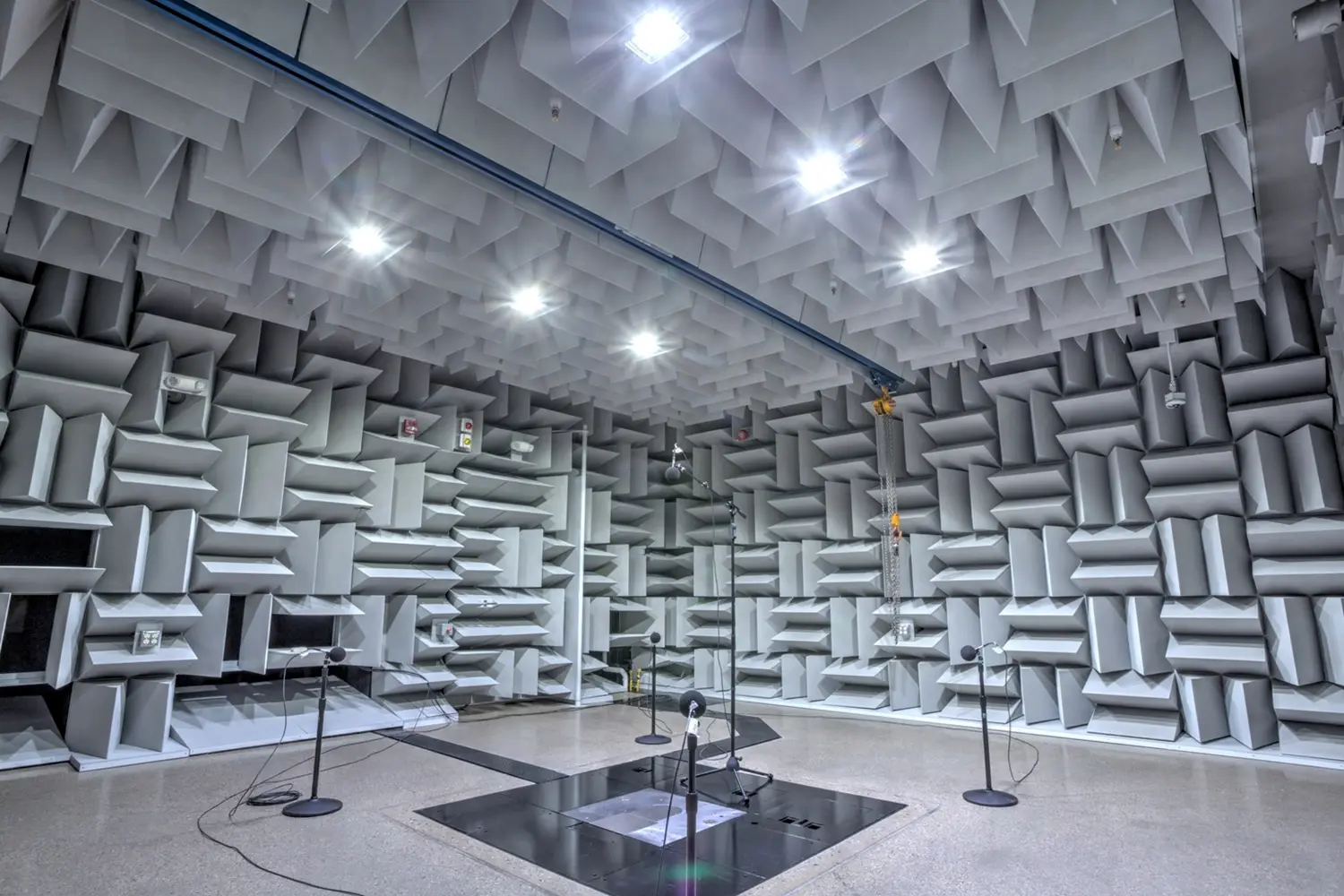 Noise and Vibration Solutions