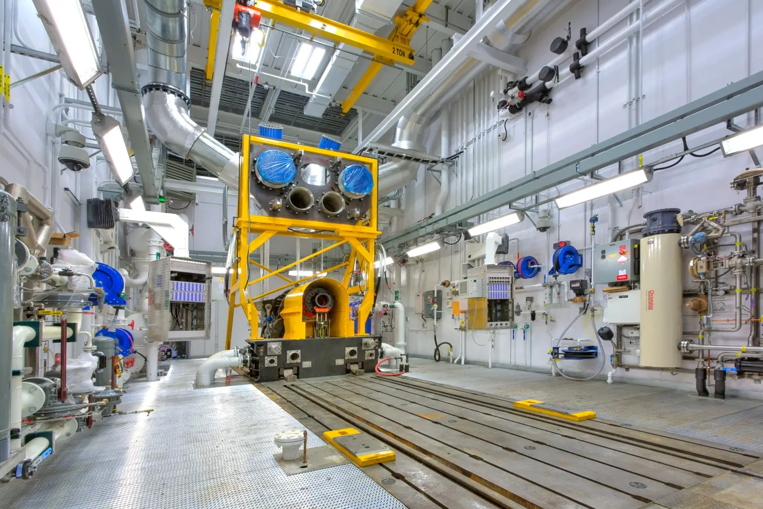 How To Enhance Facility Performance Through Advanced Systems Integration