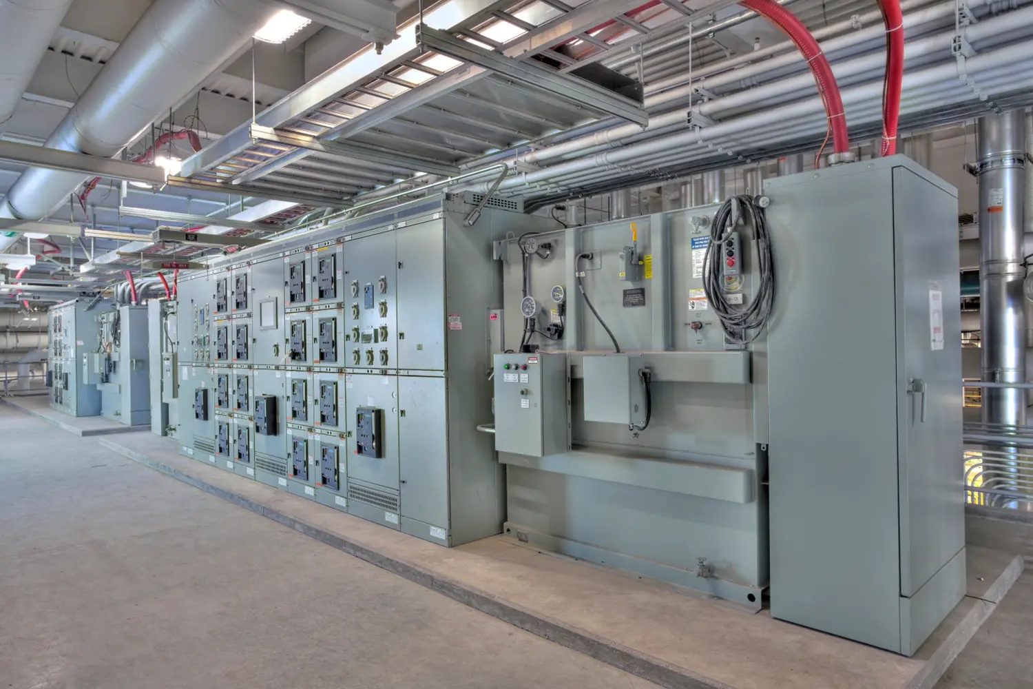Resilient Power: Strategic Design and the Future of Industrial Power Systems