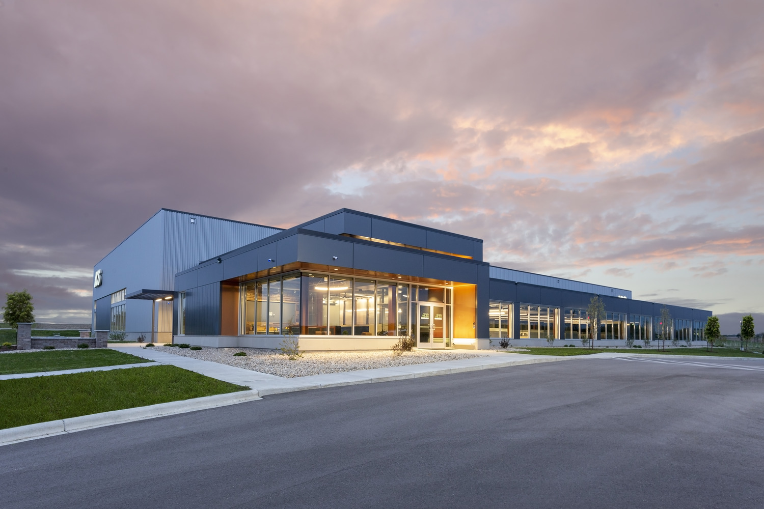 ACS’ Corporate Overview for Industrial Turnkey Delivery