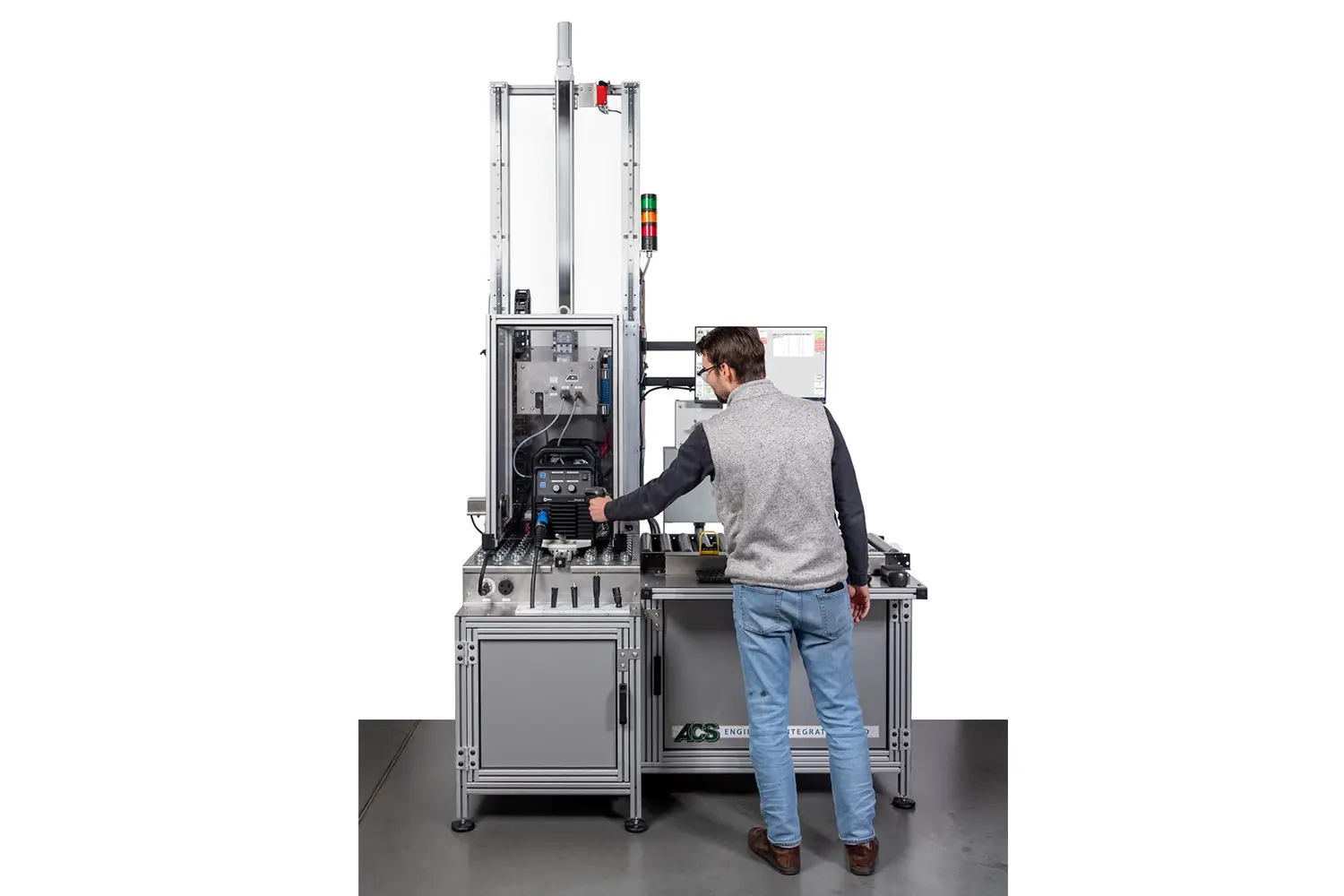 The Future of Automation: Roy Krans on Software Defined Automation at ACS