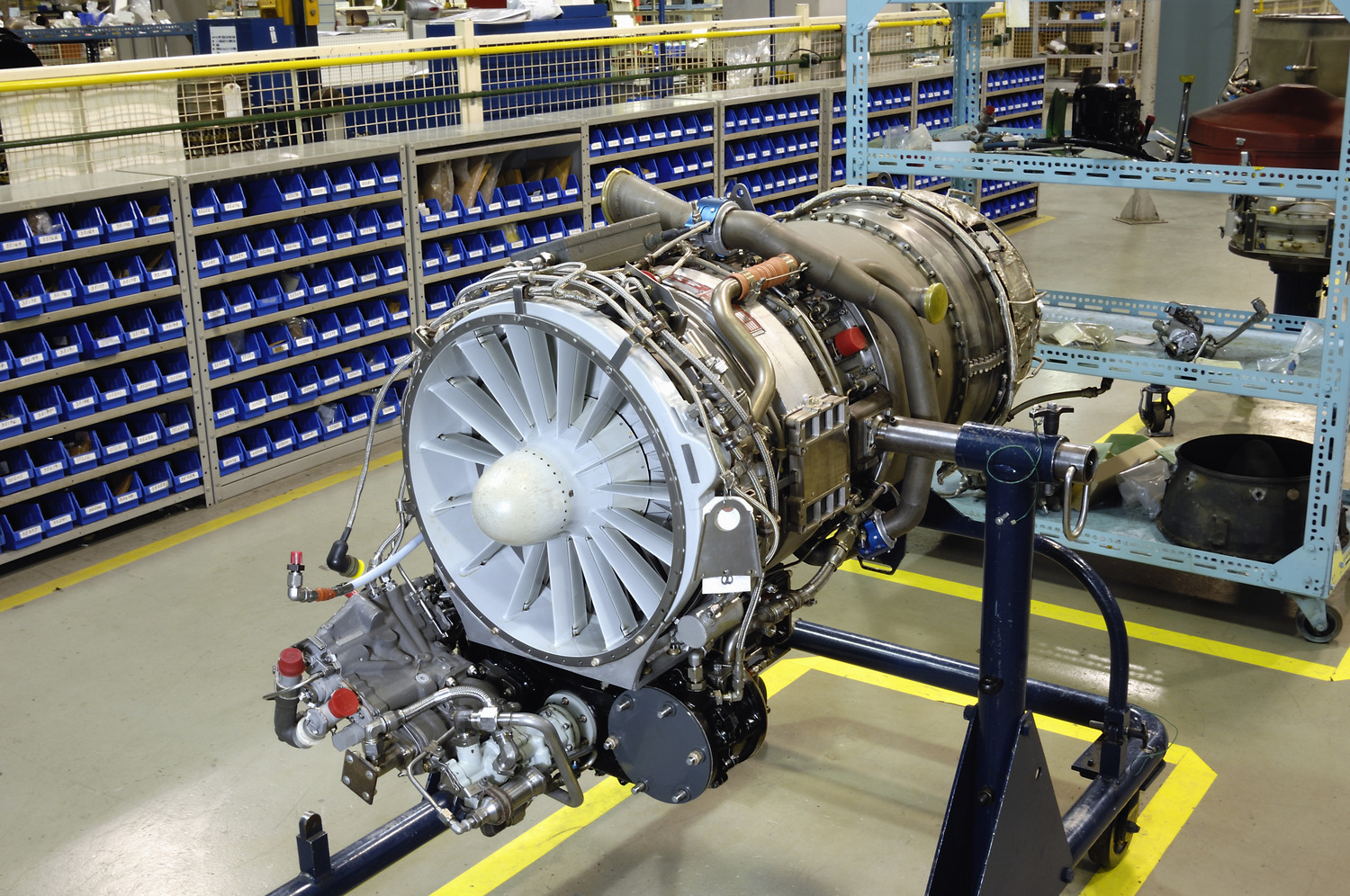 When To Upgrade Engine Test Cells
