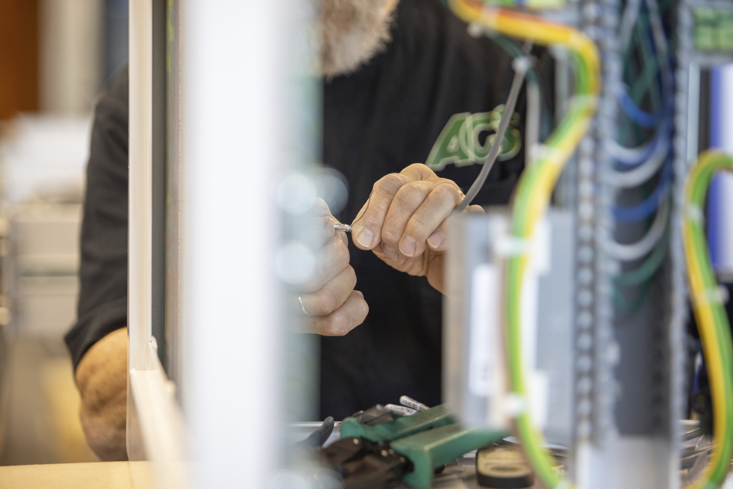 3 Control Services Trends to Modernize Manufacturing Operations