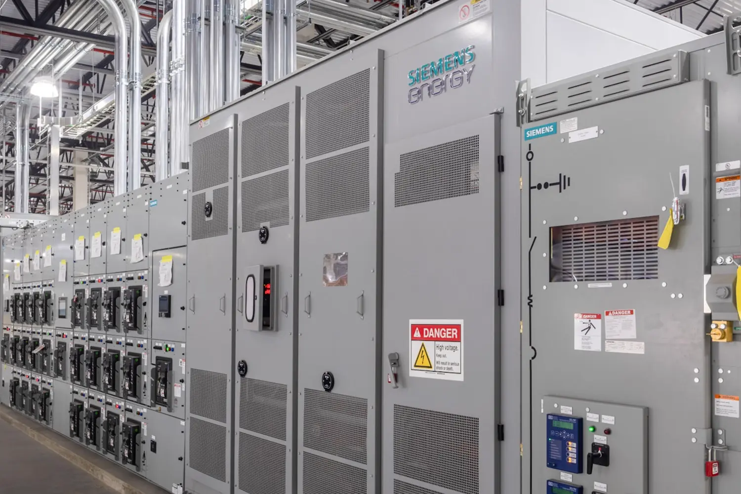 ACS: A Siemens Solutions Partner for Integrated Motor Drive Systems