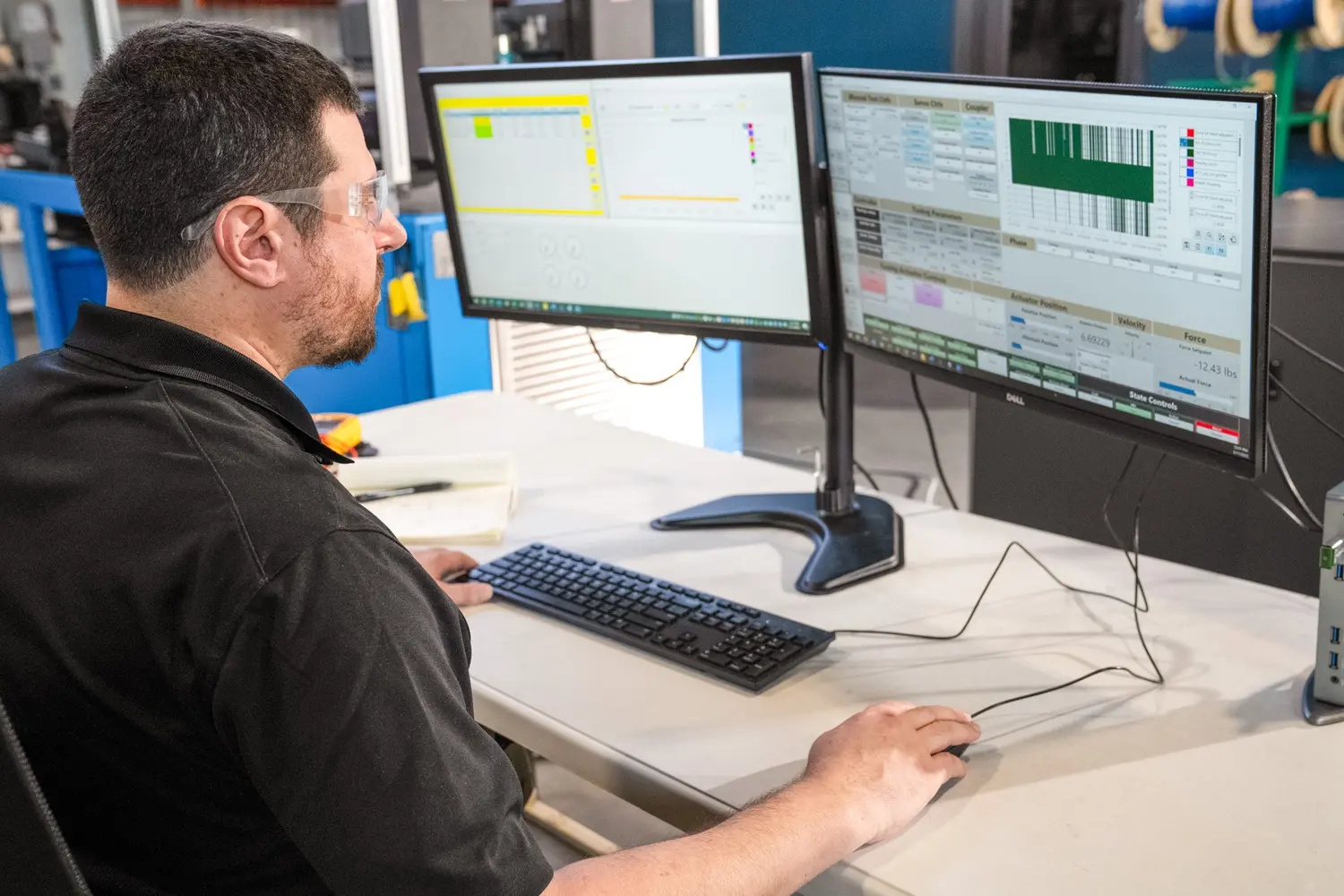 How to Enhance Aerospace System Integration Test Rigs with Open-Source Real-Time Control and Data Acquisition
