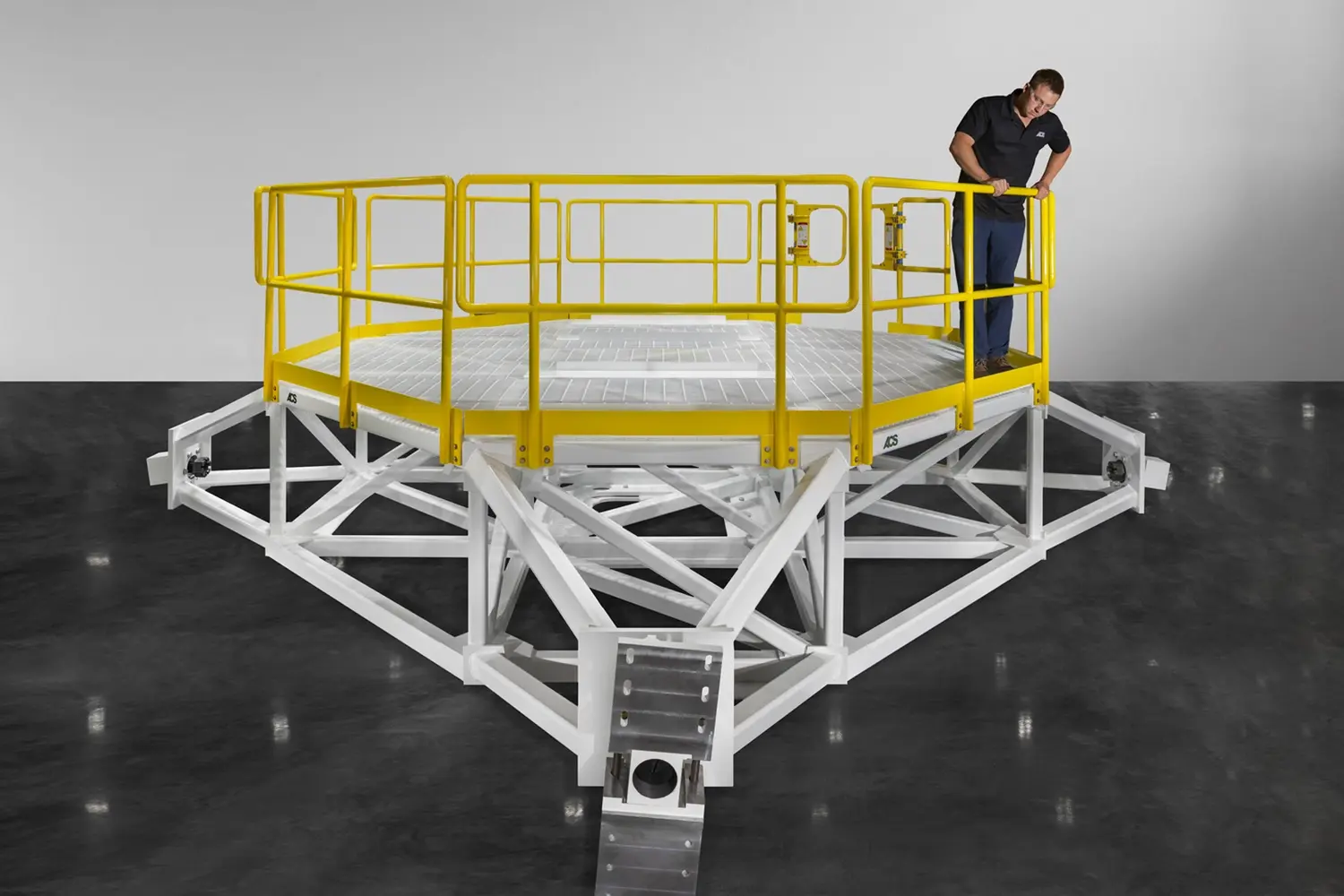 Upgraded Thrust Stand Unlocks Next-Gen Engine Development Without Structural Renovations