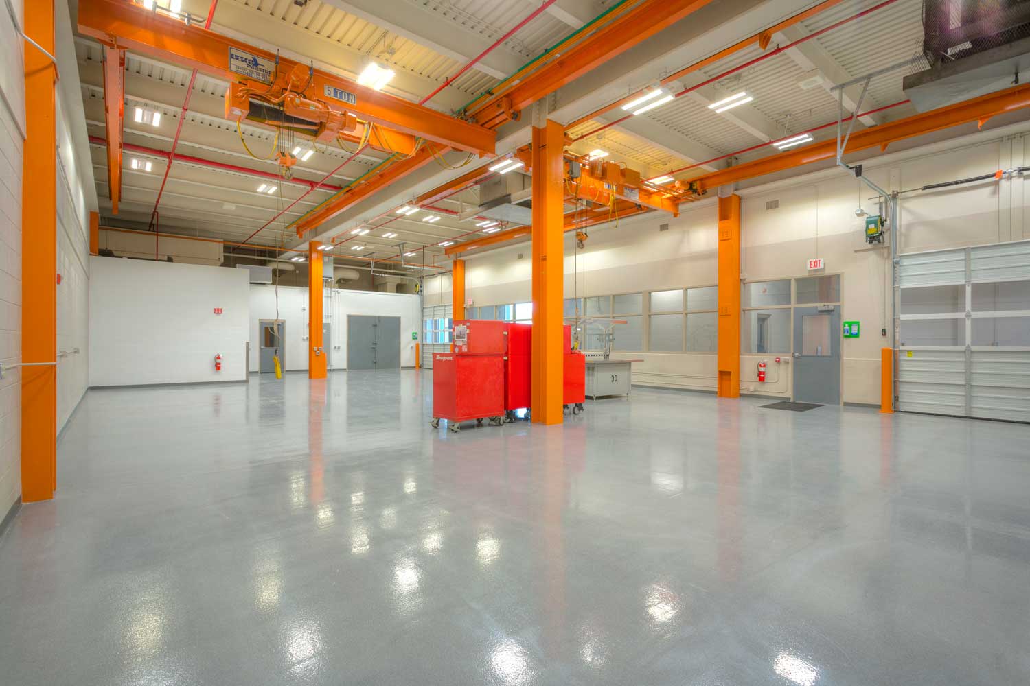Energy Research and Development (R&D) Lab Renovation