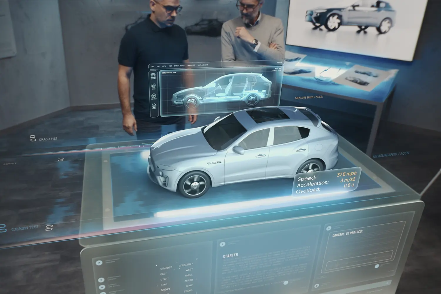 AI Takes The Wheel: Revolutionizing Controls in the Automotive Industry