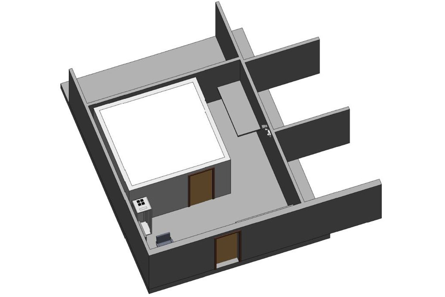 Modular Enclosure for Automotive Component Testing