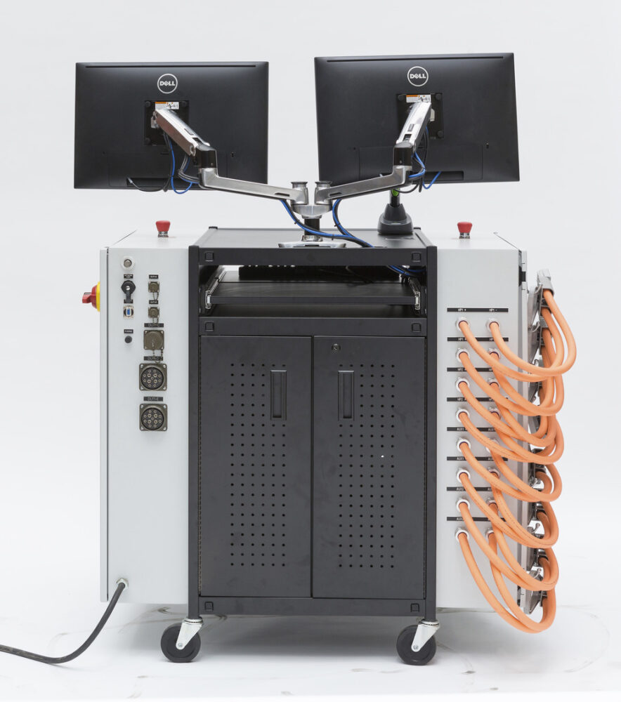 Lithium Ion Battery Test Equipment
