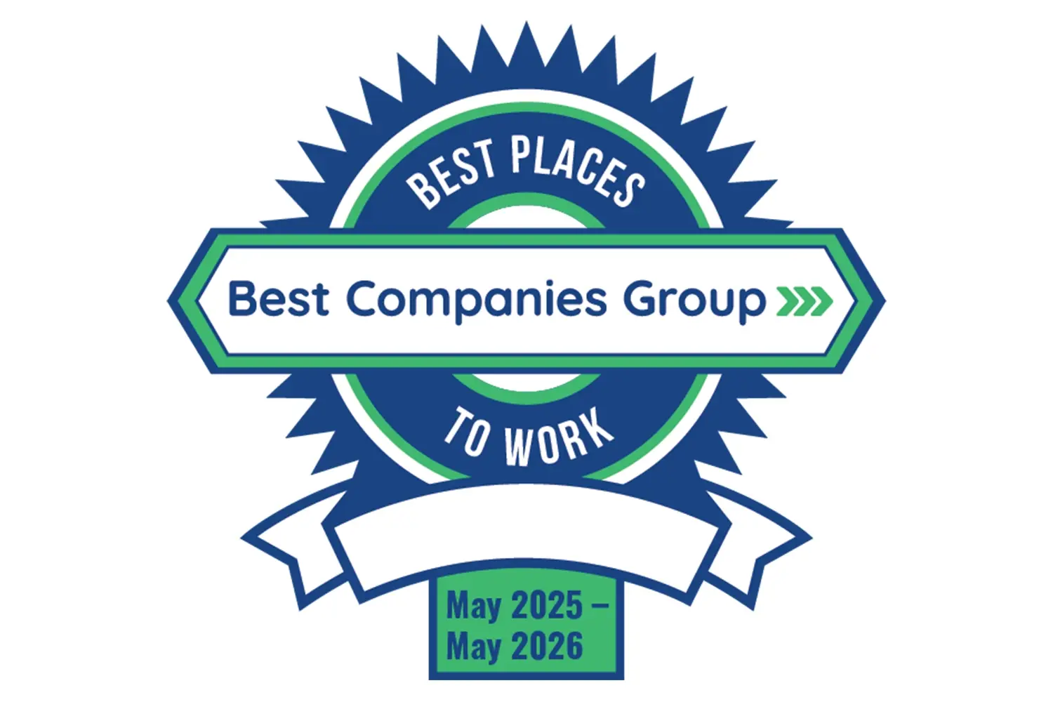 ACS Named a “Best Place to Work” by Best Companies Group
