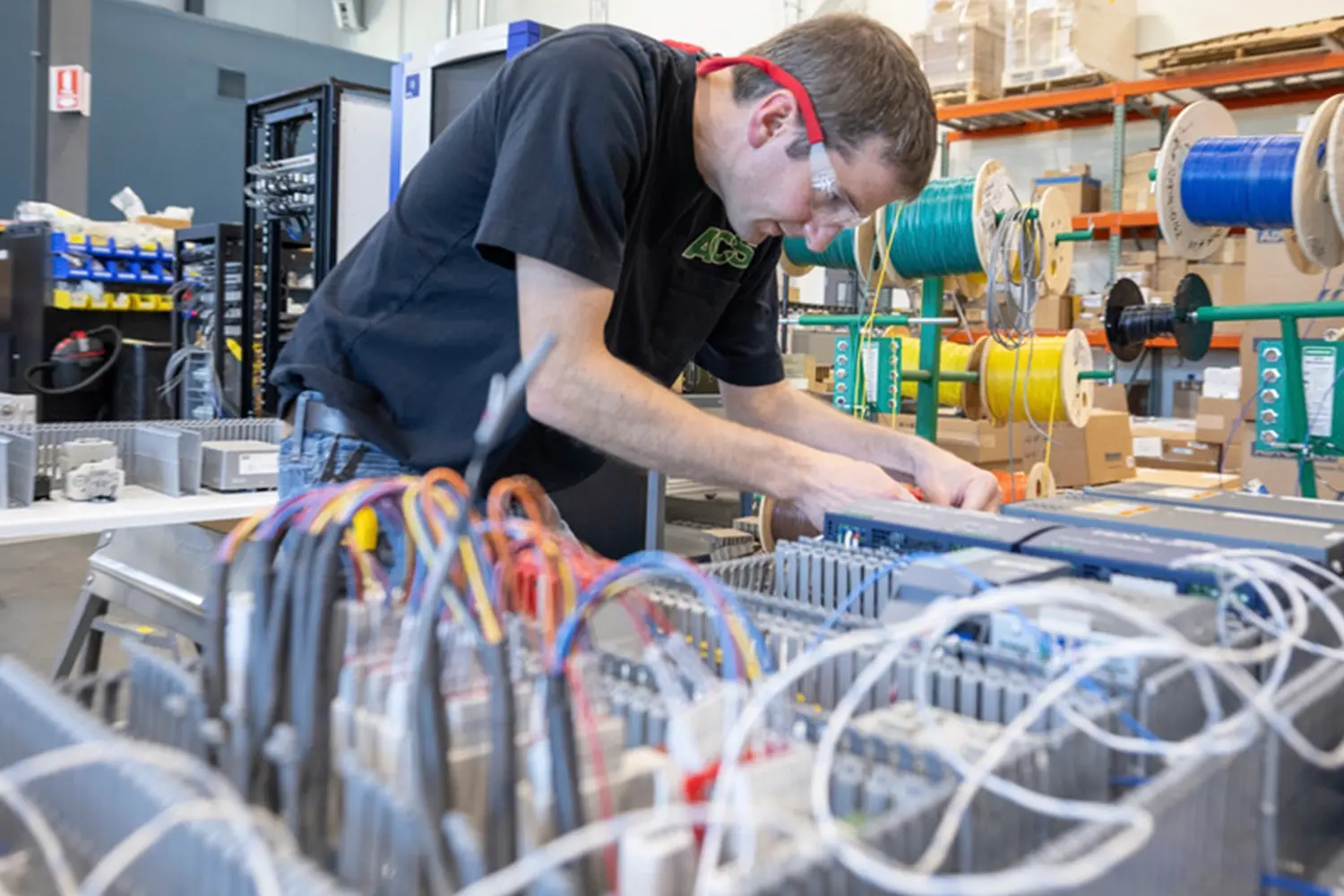 Integrated Control Systems Solutions