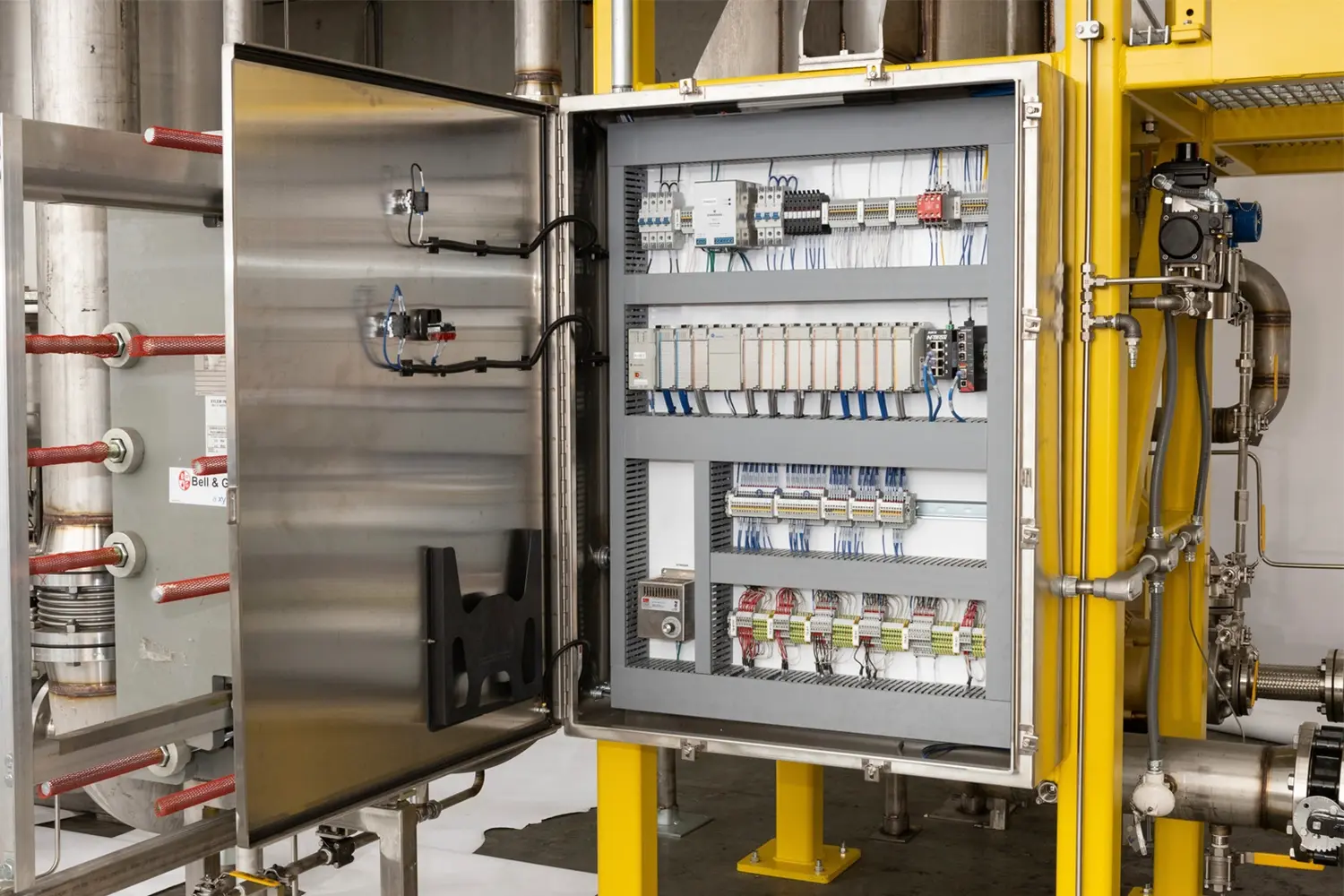 Did Someone Say Control? Deciding on a Control System Architecture