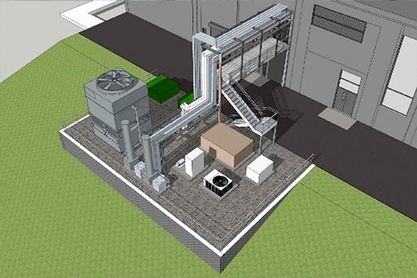 EV Advanced Powertrain Solutions for R&D Test Cells