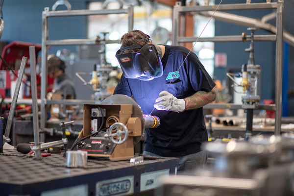 Custom Industrial Process Equipment