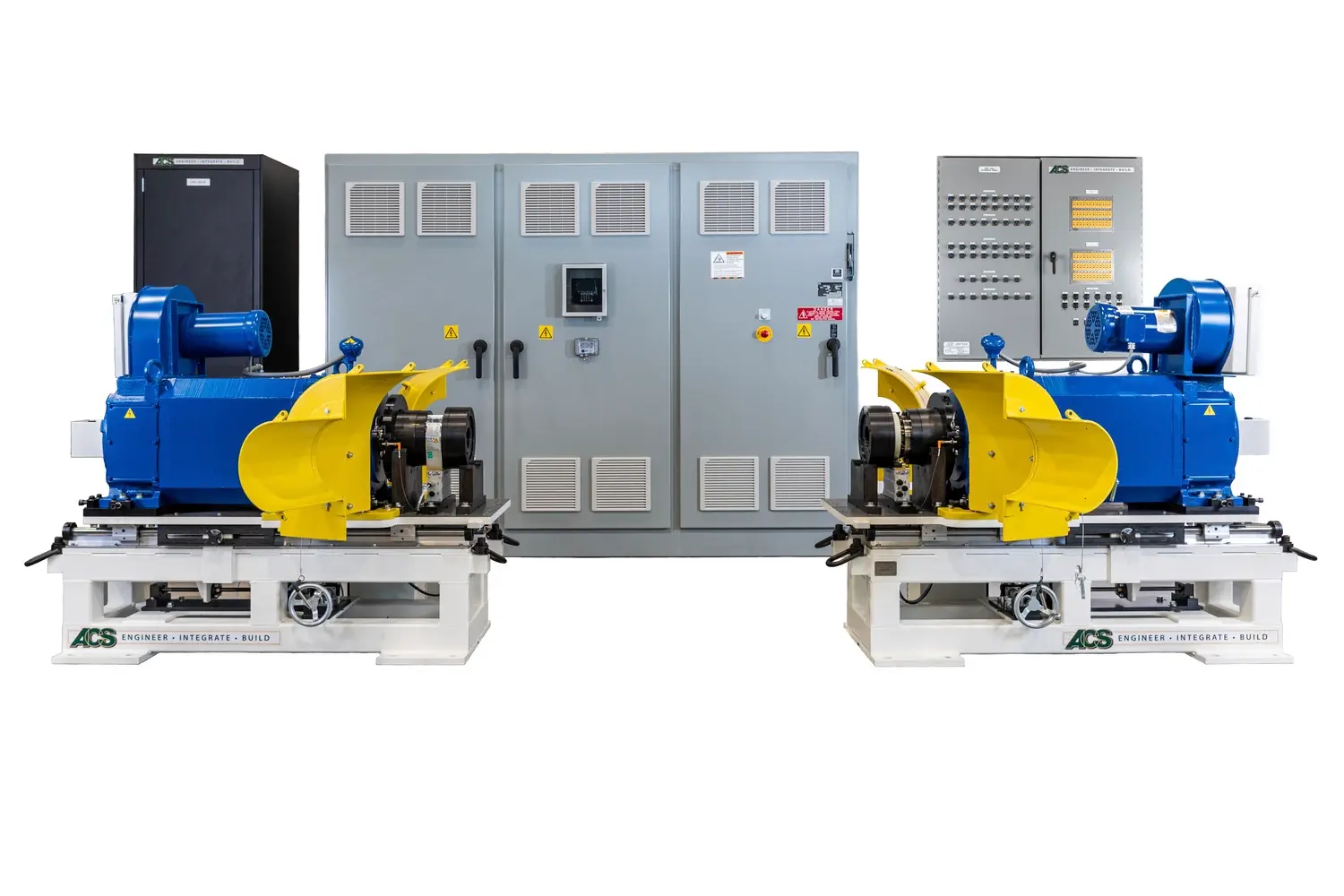 Adaptable EV Test Stand Facilitates Complex Testing for EV Drivetrain