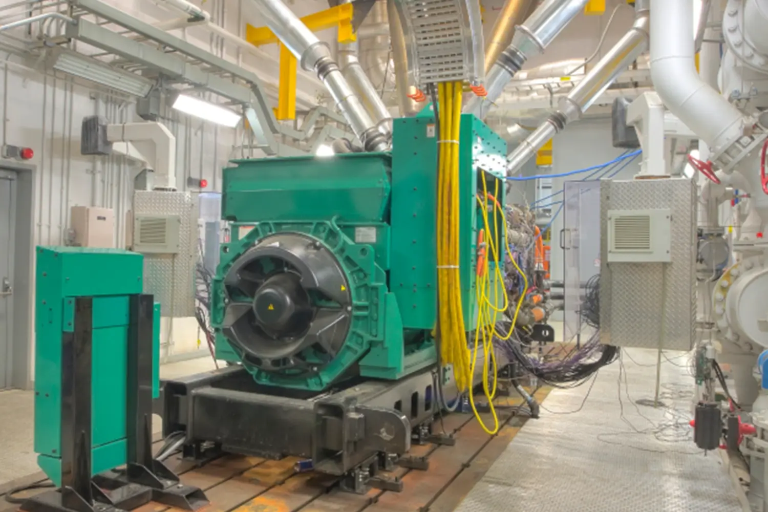 Generator Set Testing Solutions