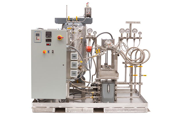Hydraulic Test Stand Aircraft for Components Manufacturer