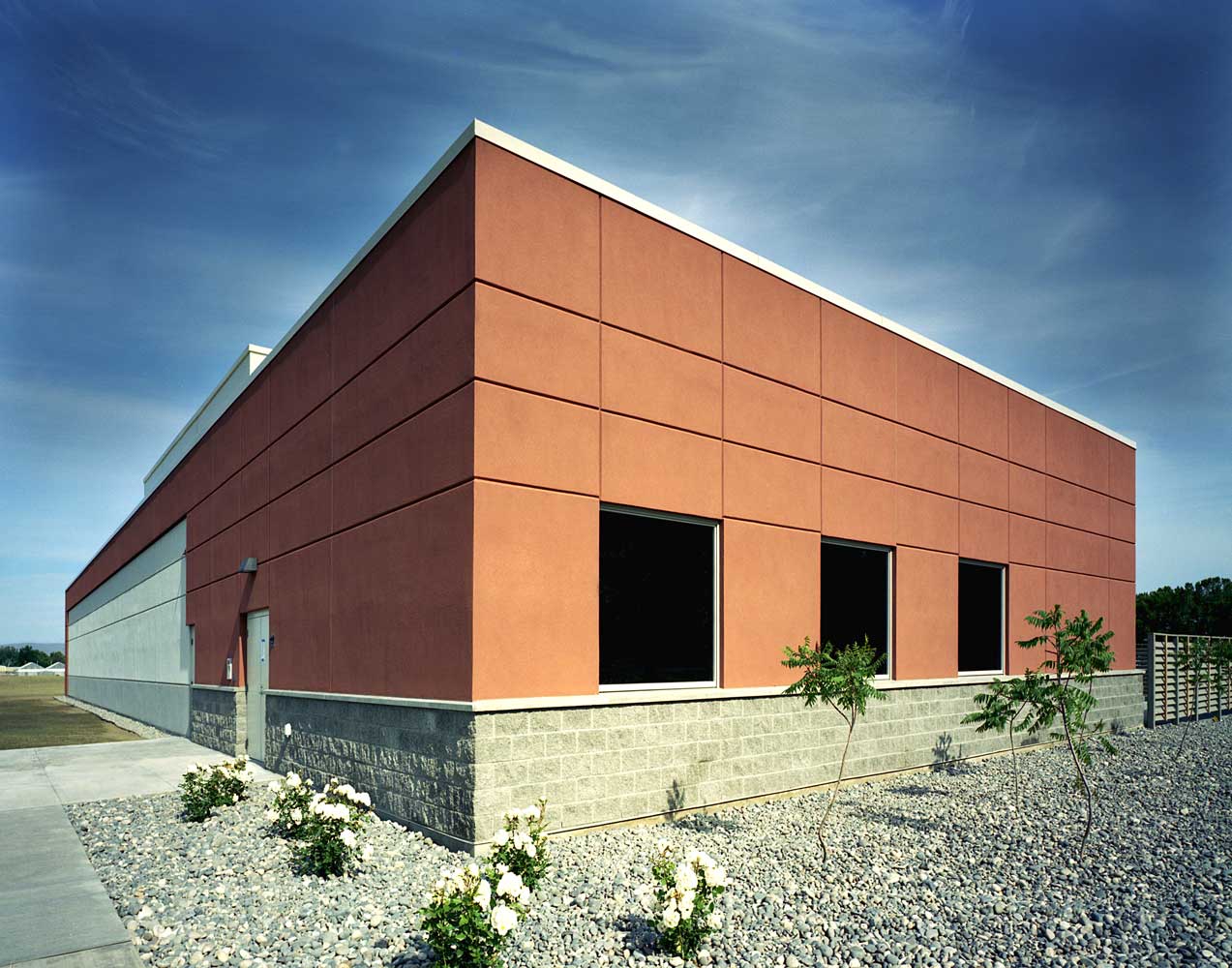 Inhalation Toxicology Lab Design and Construction