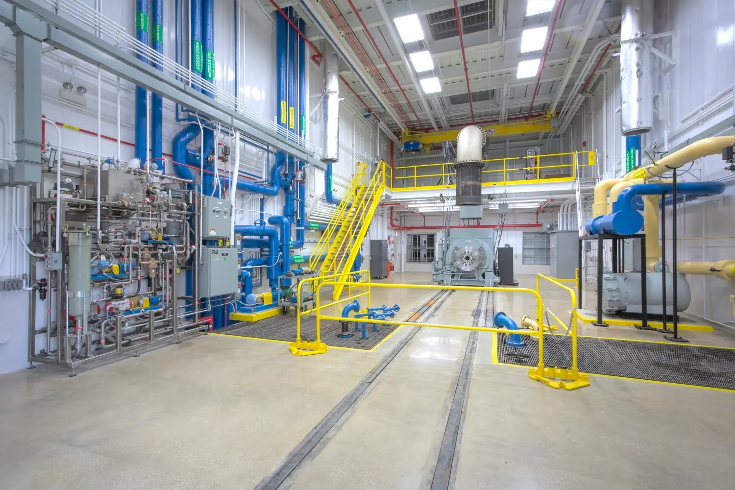 How an “Inside-Out” Project Strategy Results in R&D Testing Facilities that Work