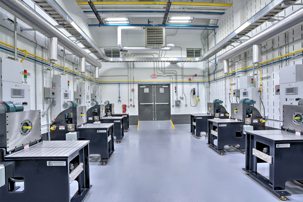 Product Development Lab Upgrade
