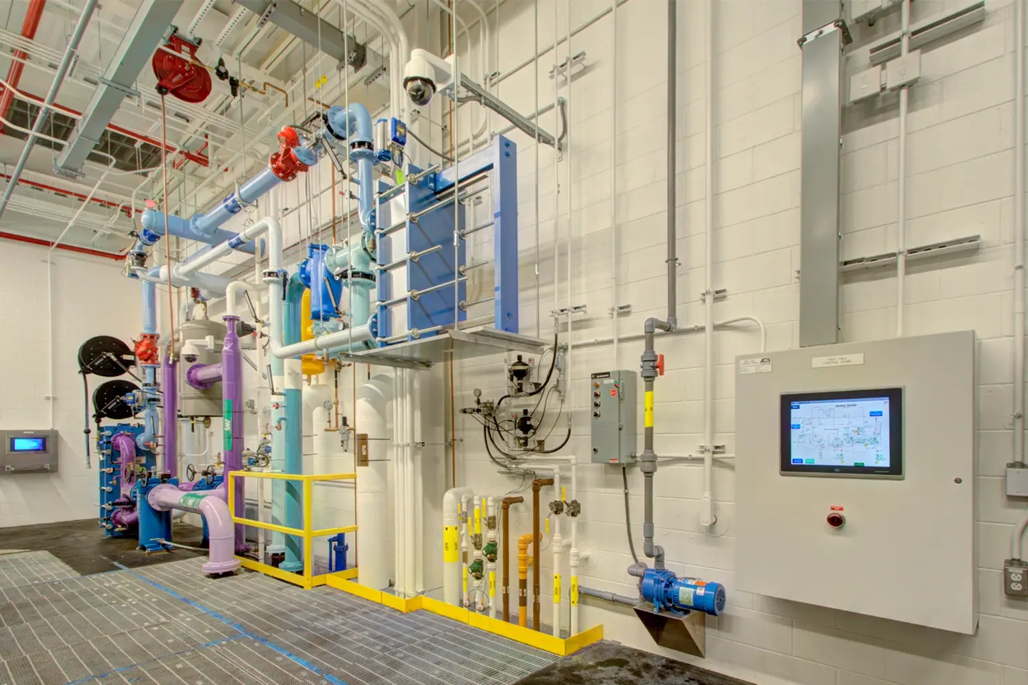 Like a Glove: Designing Facilities and Equipment to Work Hand-in-Hand