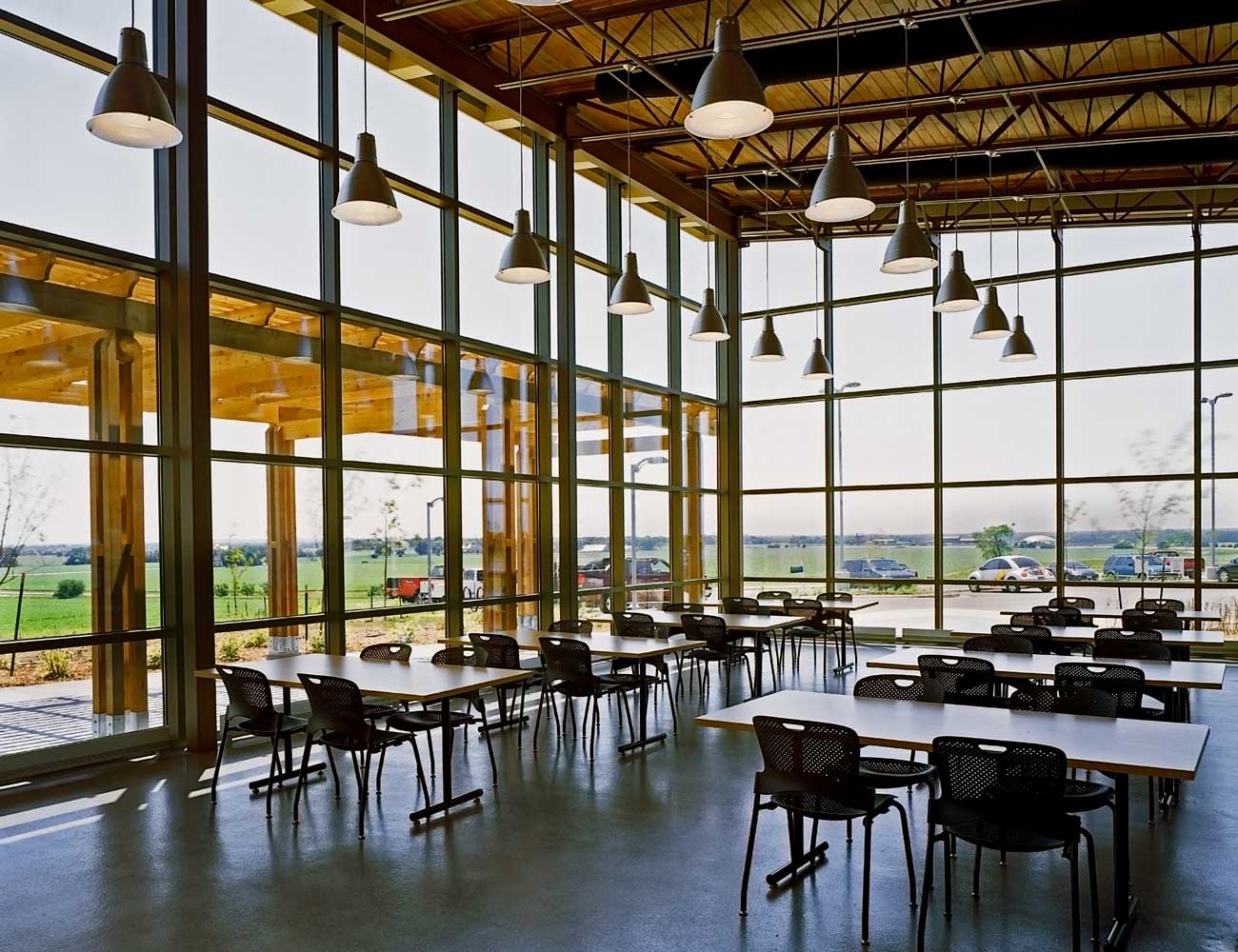 Potato Chip Manufacturer Facility Construction