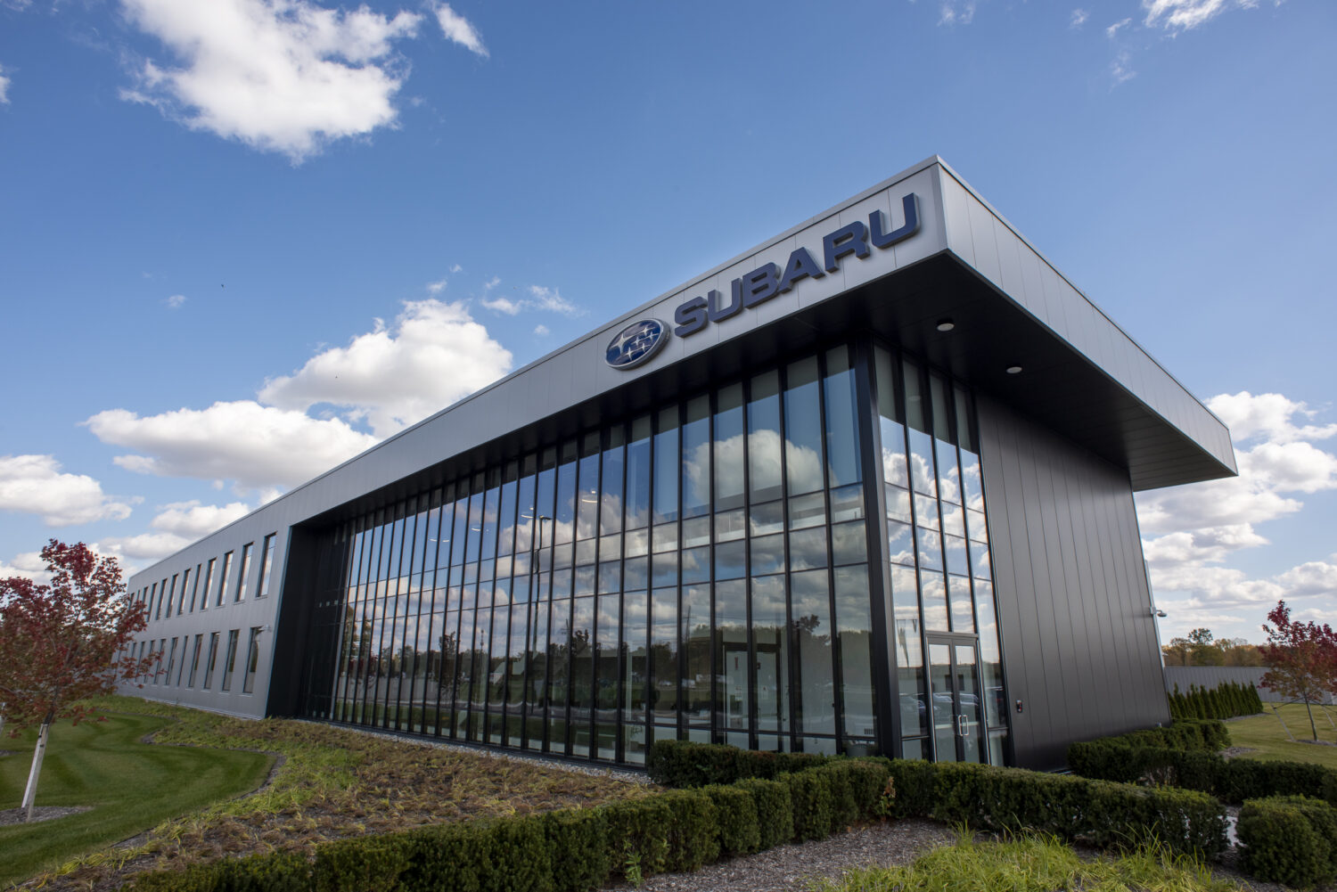 Research and Development Facility Greenfield Site