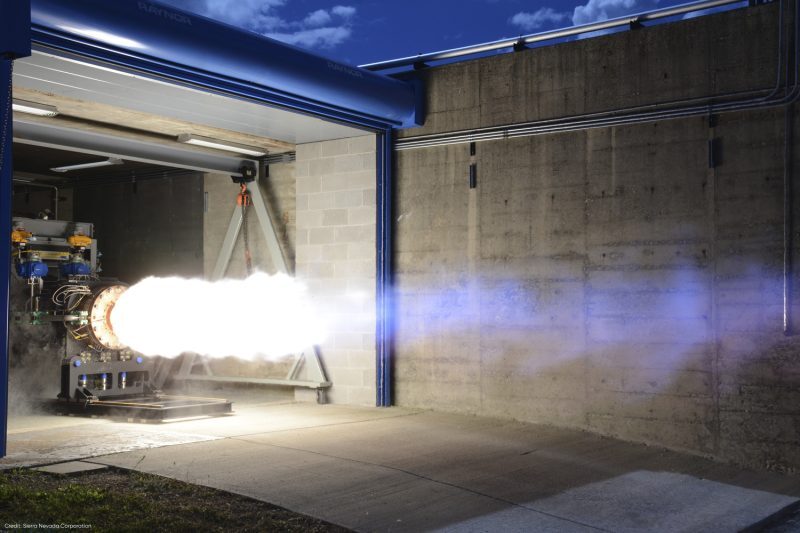 Rocket Engine Test Facility Renovation