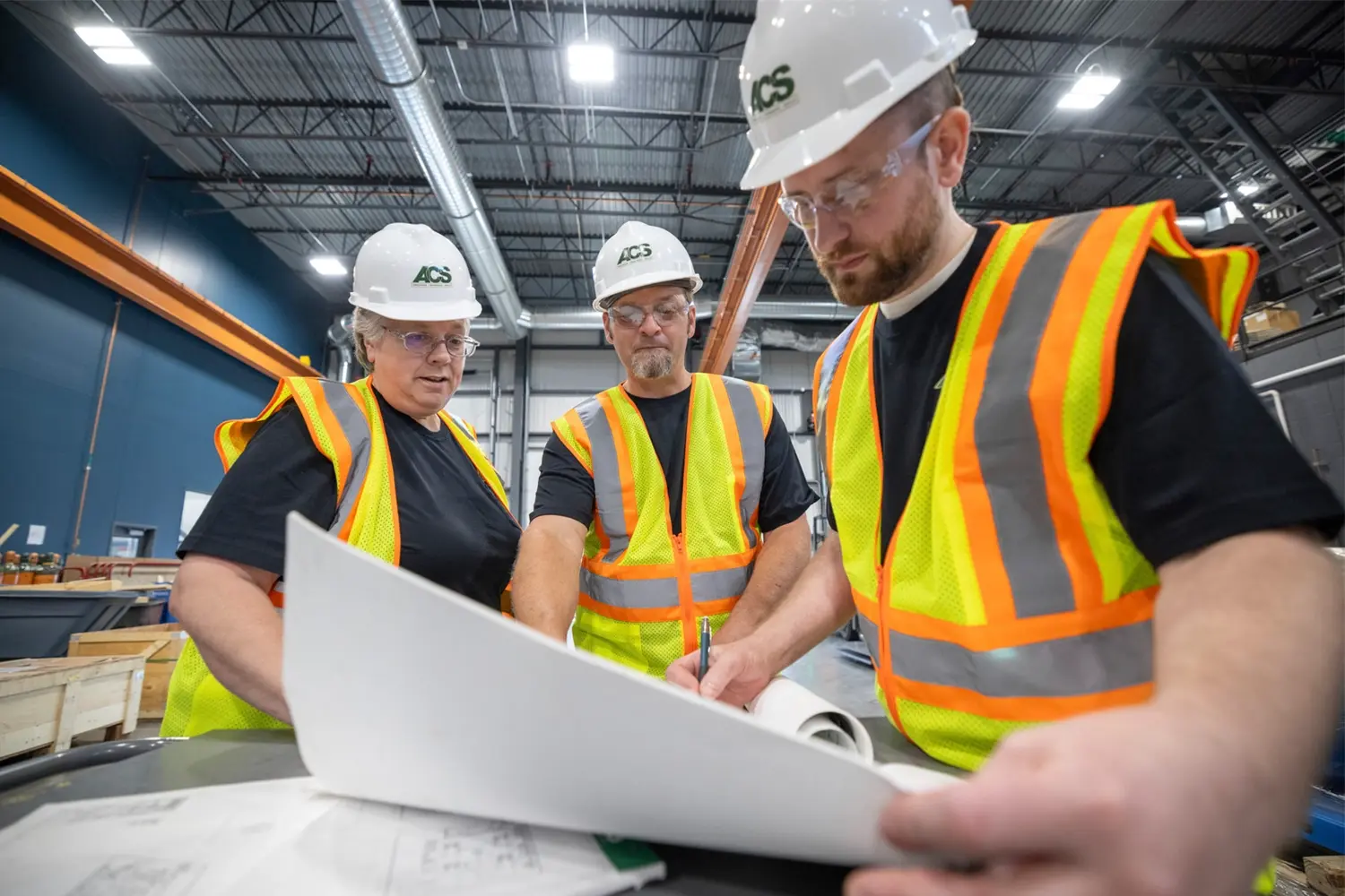 How Worker Safety Influences Industrial Equipment Design