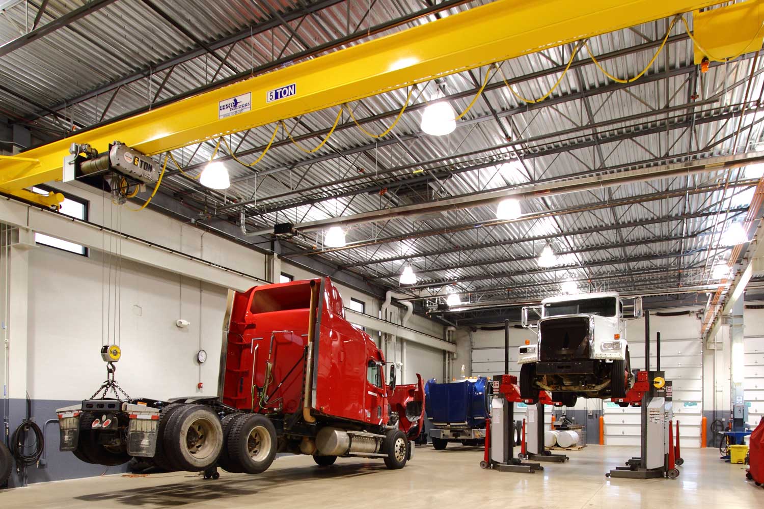 Vehicle Suspension Testing Expansion